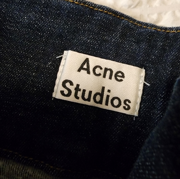 Acne studios skinny jeans size 28 - Picture 4 of 8